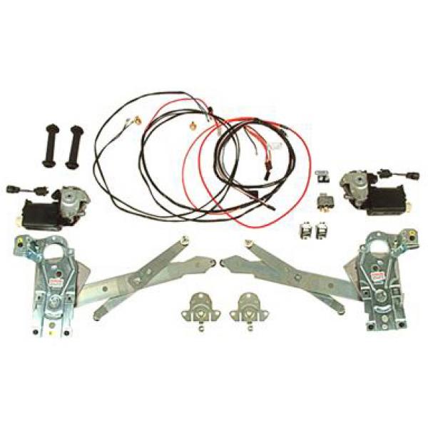 Power Window Conversion Kit