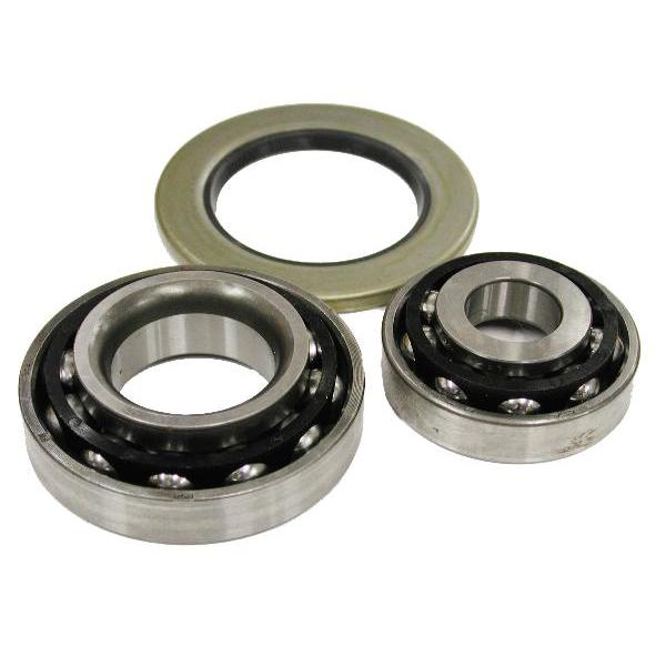 Wheel Bearing & Related 53-62