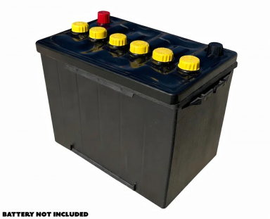 TAR TOPPER (GROUP 24) BATTERY COVER