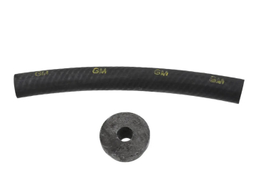 63L CRANK CASE VENT TUBE HOSE & GROMMET