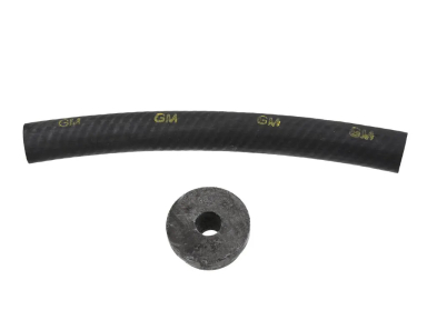 63L CRANK CASE VENT TUBE HOSE & GROMMET