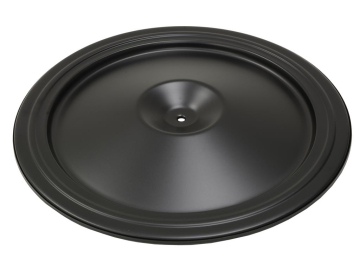 73-75 AIR CLEANER COVER (BLACK)