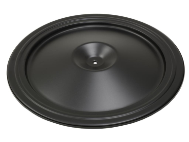 73-75 AIR CLEANER COVER (BLACK)