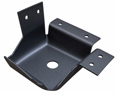 68-74E BODY MOUNT REINFORCEMENT (LH)