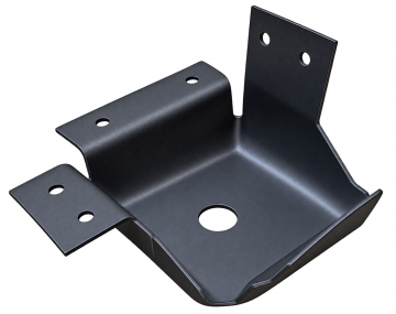 68-74E BODY MOUNT REINFORCEMENT (LH)