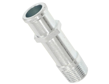 63-82 HEATER HOSE FITTING AT WATER PUMP