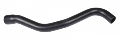 79L-82 UPPER RADIATOR HOSE (W/O GM LOGO)