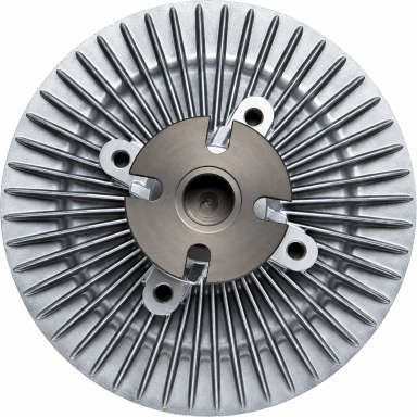 79-82 FAN CLUTCH (REPLACEMENT)