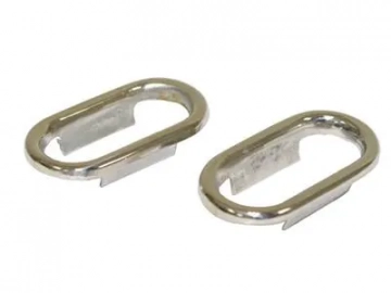 53-55 SIDE CURTAIN RELEASE BEZELS (PAIR)