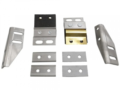 63 MUFFLER HANGERS