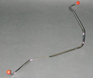 66 FUEL PUMP TO CARB FUEL LINE (300 HP)