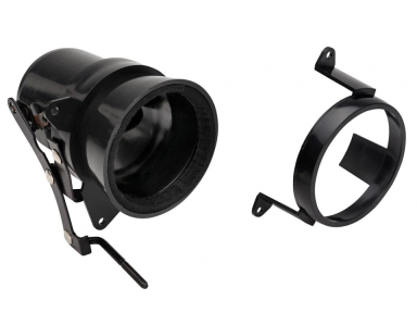 69-77 SIDE VENT DEFLECTOR OUTLET BALL HOUSING-LH