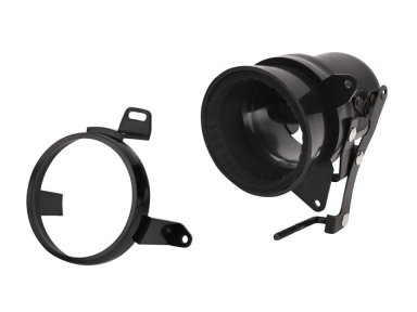 69-77 SIDE VENT DEFLECTOR OUTLET BALL HOUSING-RH