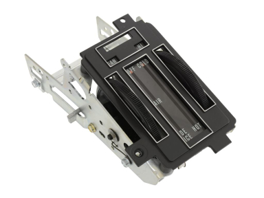 68 HEATER CONTROL UNIT (COMPLETE) W/O AC