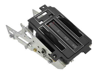 69-71 HEATER CONTROL UNIT (COMPLETE) W/O AC