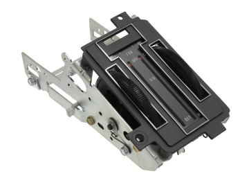 72-75 HEATER CONTROL UNIT (COMPLETE) W/O AC