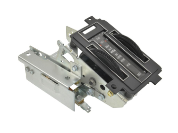 72-76 HEATER / AC CONTROL UNIT (COMPLETE) W/AC