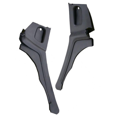 74-77 QUARTER TRIM PANELS (COUPE)