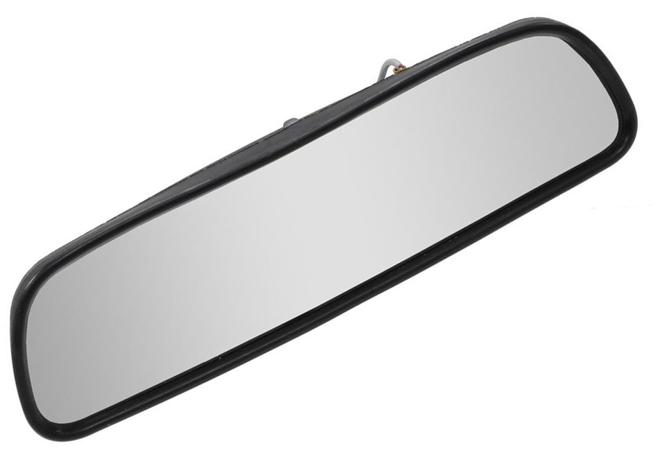 72-73 INSIDE REAR VIEW MIRROR W/MAP LIGHT | Volunteer Vette