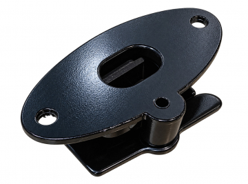 68-75 SOFT TOP REAR LOCK ASSEMBLY (LH)
