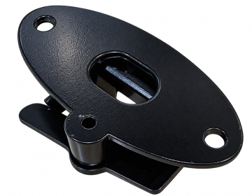 68-75 SOFT TOP REAR LATCH ASSEMBLY (RH)