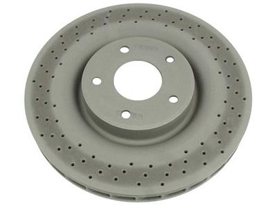 Brake Rotors C6
