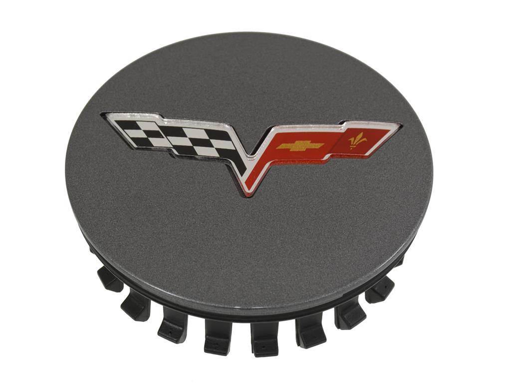 Wheel Center Caps C6