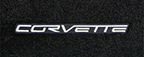Corvette Silver 818126