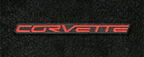 Corvette Red 819127