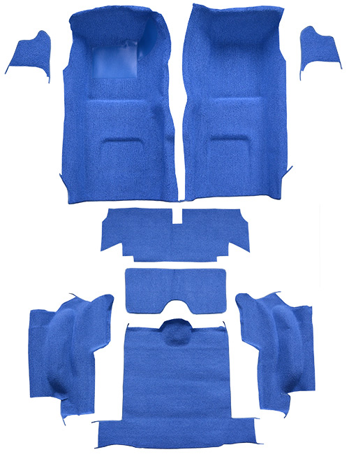 Carpet Sets / Floor Mats 63-67