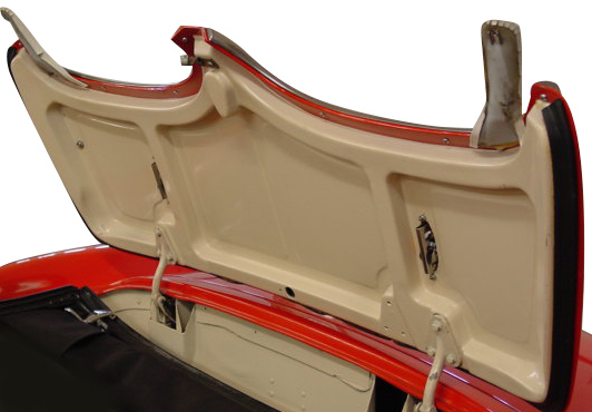 Deck Lid Related 53-62