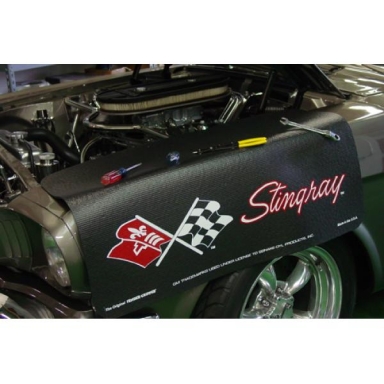 C3 FENDER GRIPPER COVER WITH LOGO
