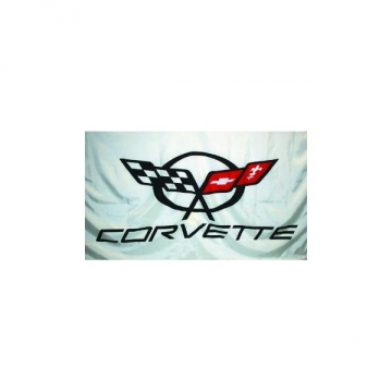C5 CORVETTE FLAG