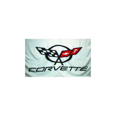 C5 CORVETTE FLAG