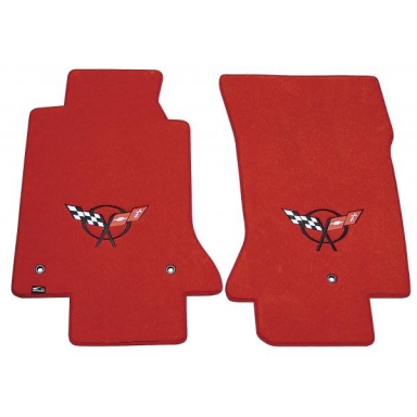 97-04 (ND) LLOYD EMBROIDERED FLOOR MATS