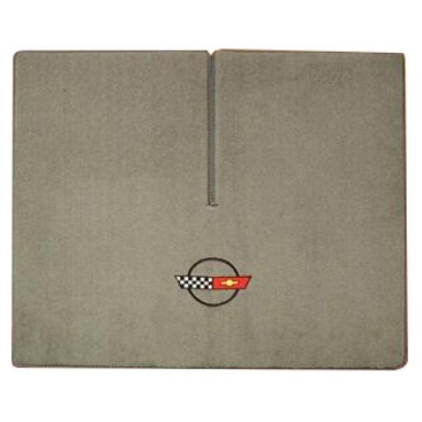 84-96 (ND) LLOYD EMBROIDERED CARGO MAT (COUPE)