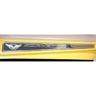 97-04 BILLET DOOR SILL PLATES
