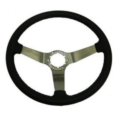 77-79 STEERING WHEEL (SATIN SPOKES)