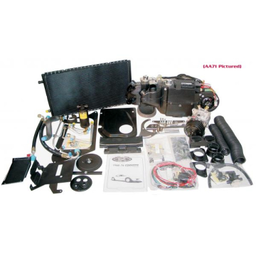 69-73 AIR CONDITIONING KIT (W/FACTORY AIR) GEN V