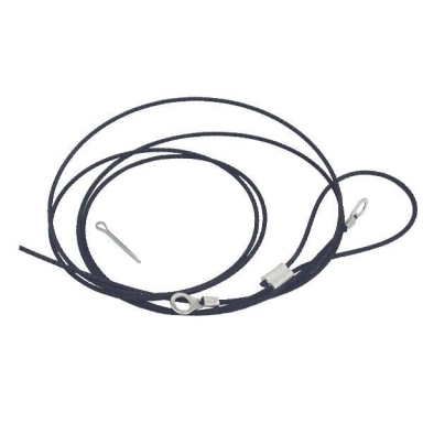 77-82 EMERGENCY HOOD RELEASE CABLE KIT