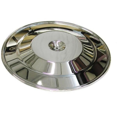 63-65 AIR CLEANER COVER (W/O SILKCREEN)