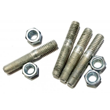 63-65 CARB STUD & NUT SET (300 HP)