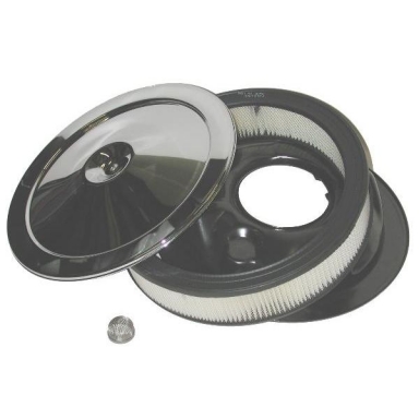 66-67 AIR CLEANER ASSEMBLY (66-67 SMALL BLOCK)