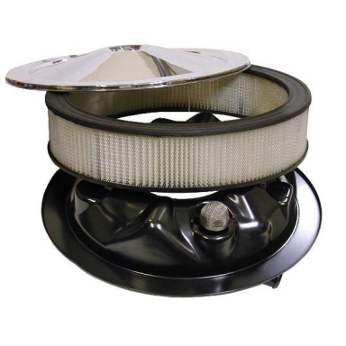 68-71 AIR CLEANER ASSEMBLY (OPEN ELEMENT)
