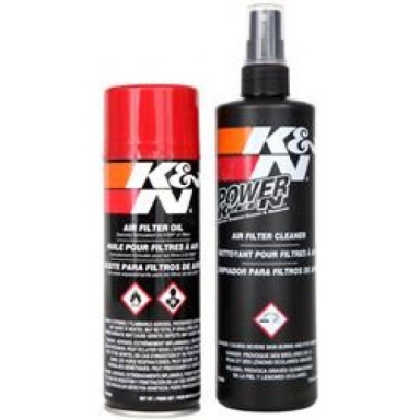 K&N FILTER CARE SERVICE KIT