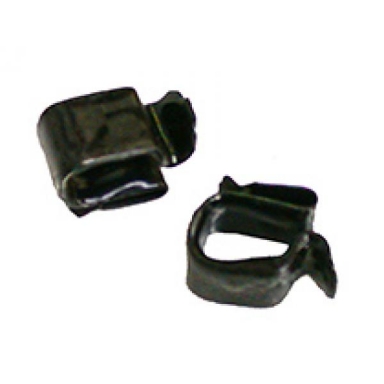 63-67 ANTENNA CABLE CLIP (UNDER DASH) 2 PCS