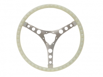 56-62 STEERING WHEEL (15 INCH) UNFINISHED