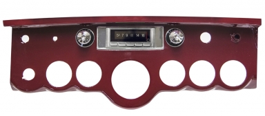 53-57 CORVETTE RADIO (FUNCTIONAL REPLACEMENT)