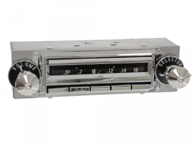 56-57 (ND) REPRODUCTION CORVETTE RADIO (NEW)