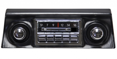 68-76 RADIO (FUNCTIONAL REPLACEMENT)